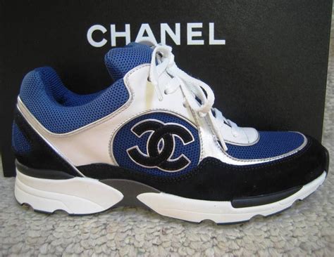 chanel trainers cc|Chanel tennis shoes 2020.